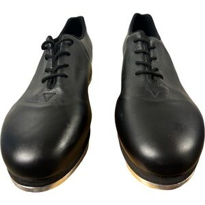 Bloch / Mirella Tap-Flex Leather Tap Shoe (388L) Size 9.5